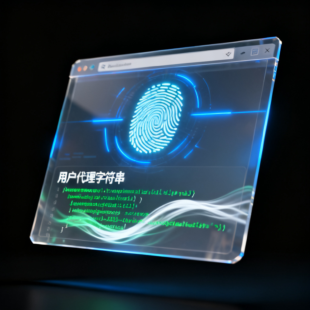 指纹伪装能改浏览器的用户代理字符串信息吗？