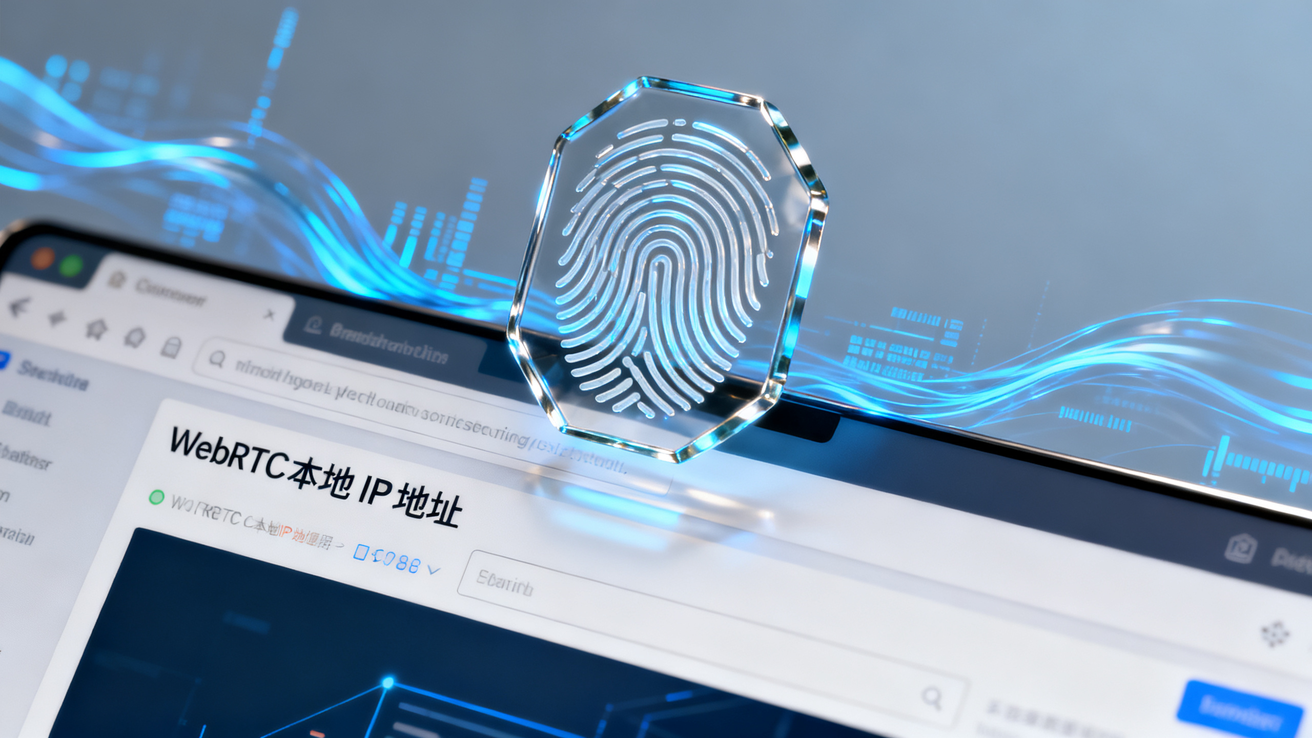 指纹伪装能改浏览器的WebRTC本地IP泄露问题吗？