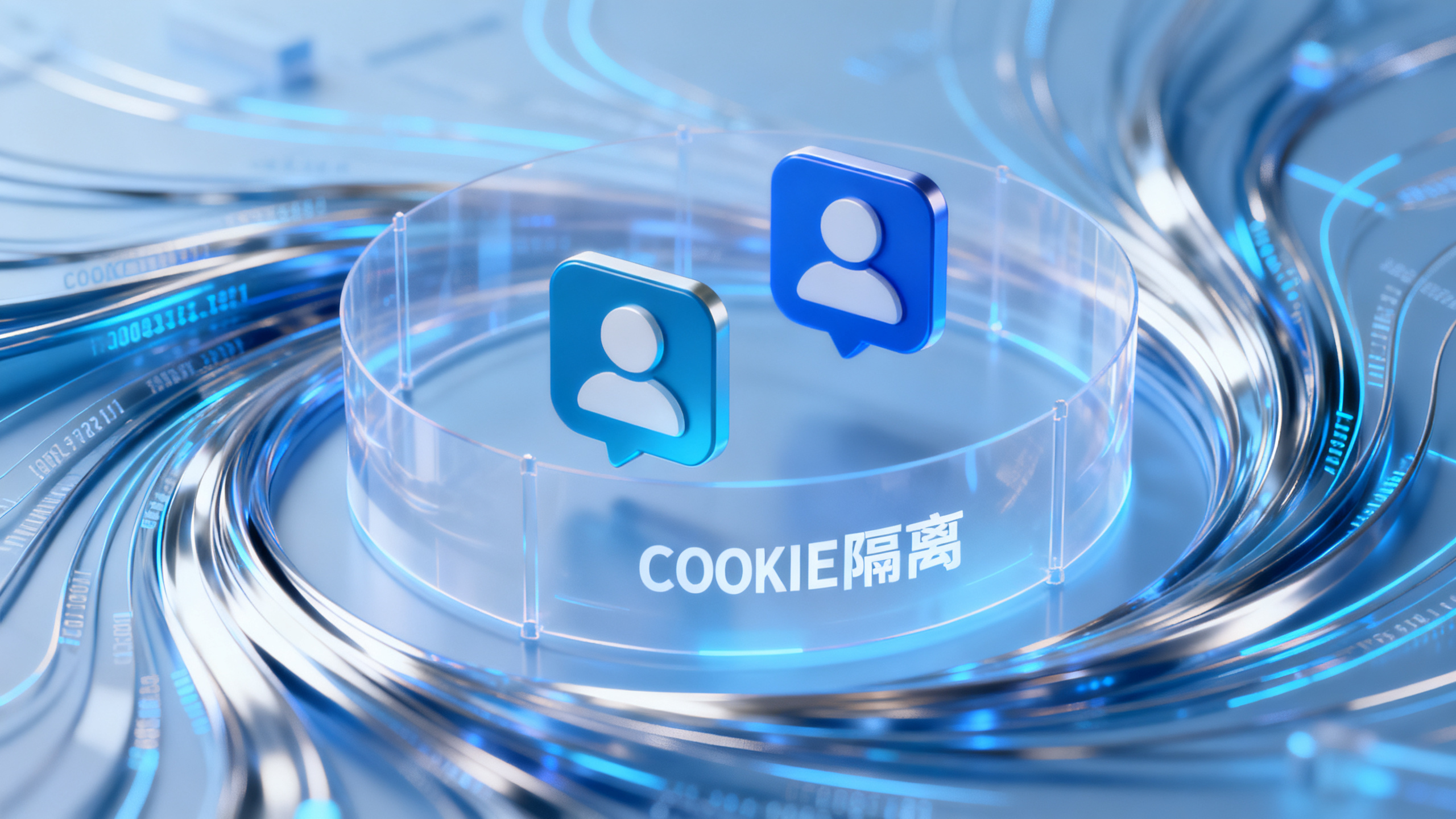 cookie隔离能防止不同账号的广告偏好互相同步吗？