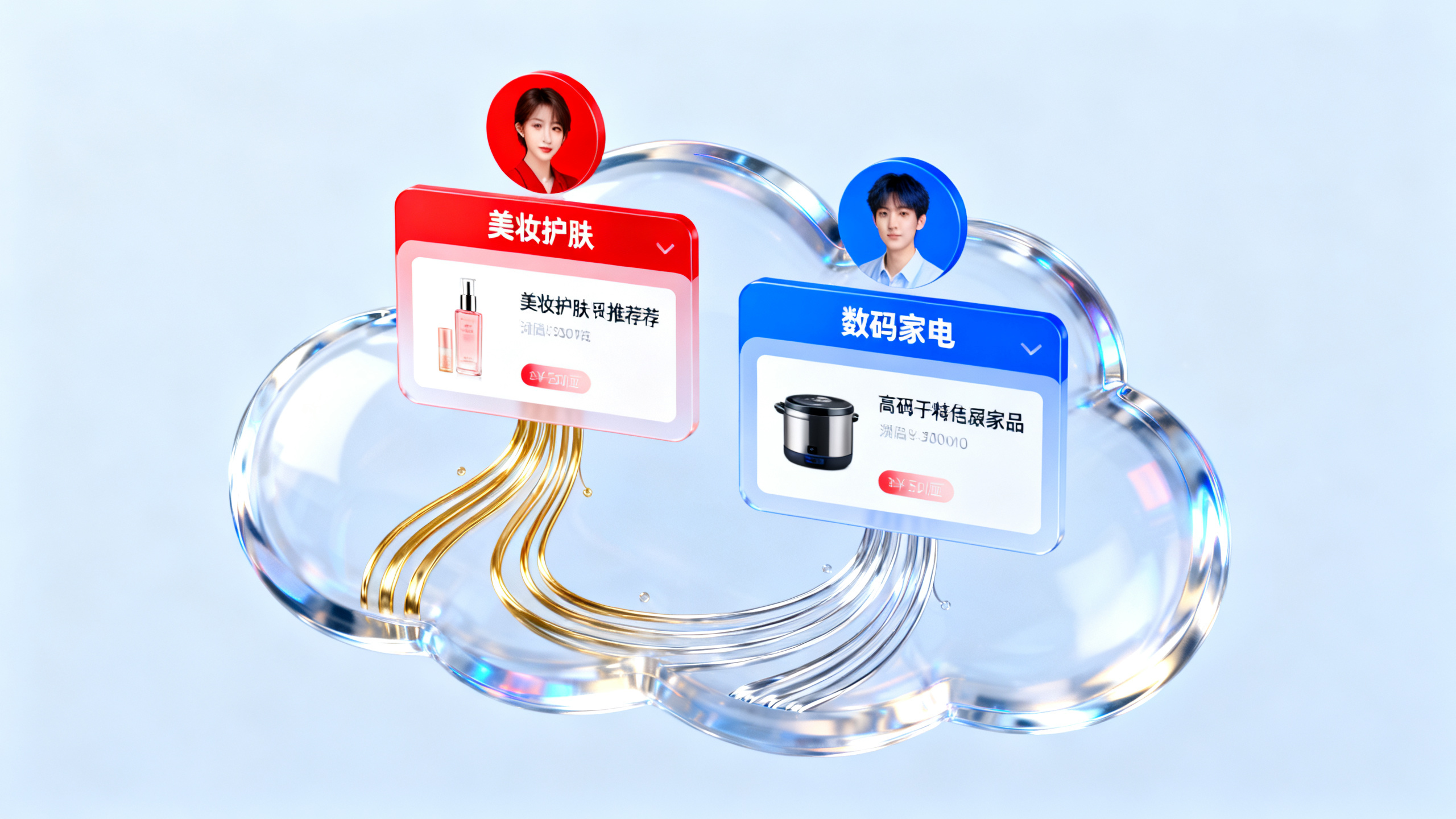cookie隔离能防止不同账号的购物推荐内容串掉吗？