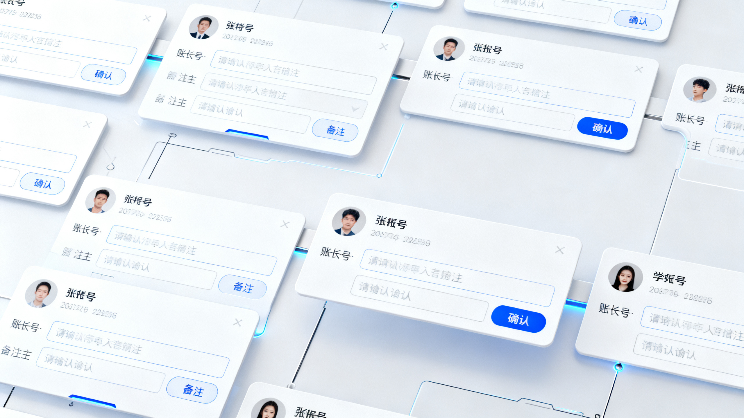 多账号浏览器能批量给账号设置不同的备注信息吗？