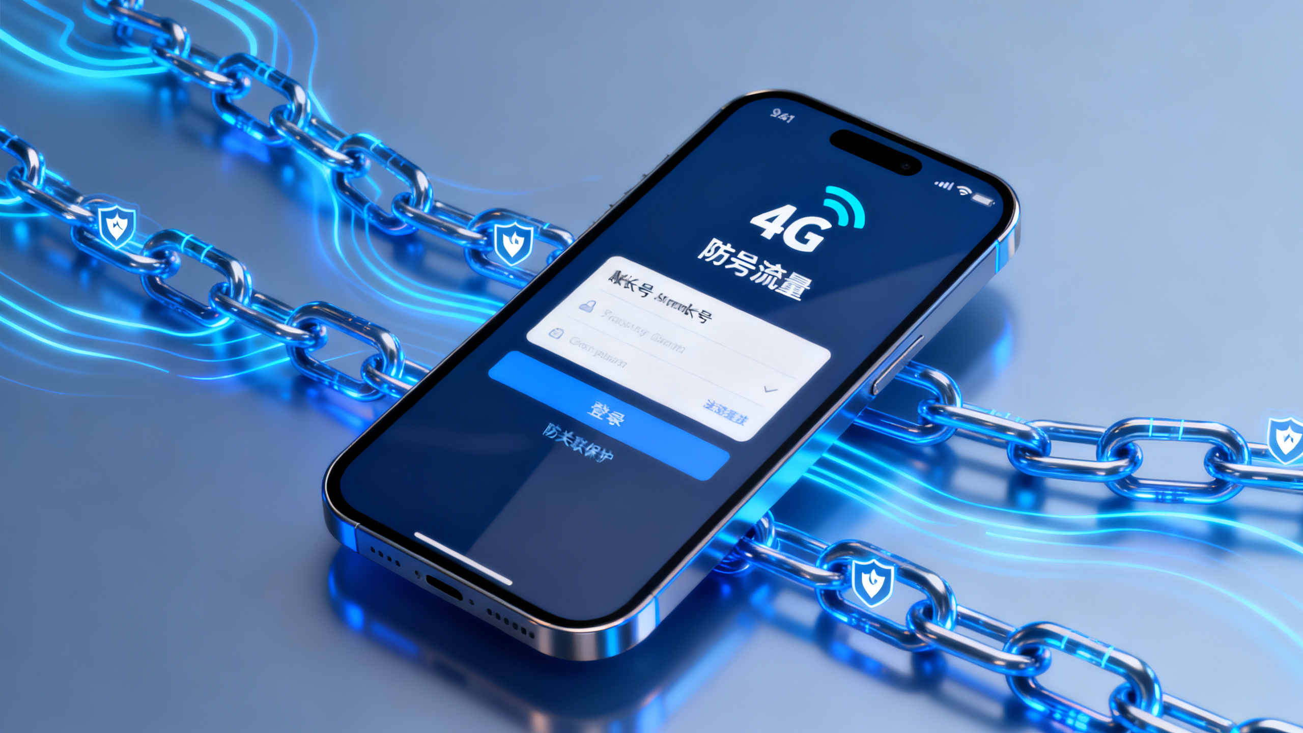 4g流量登账号还需要防关联吗？