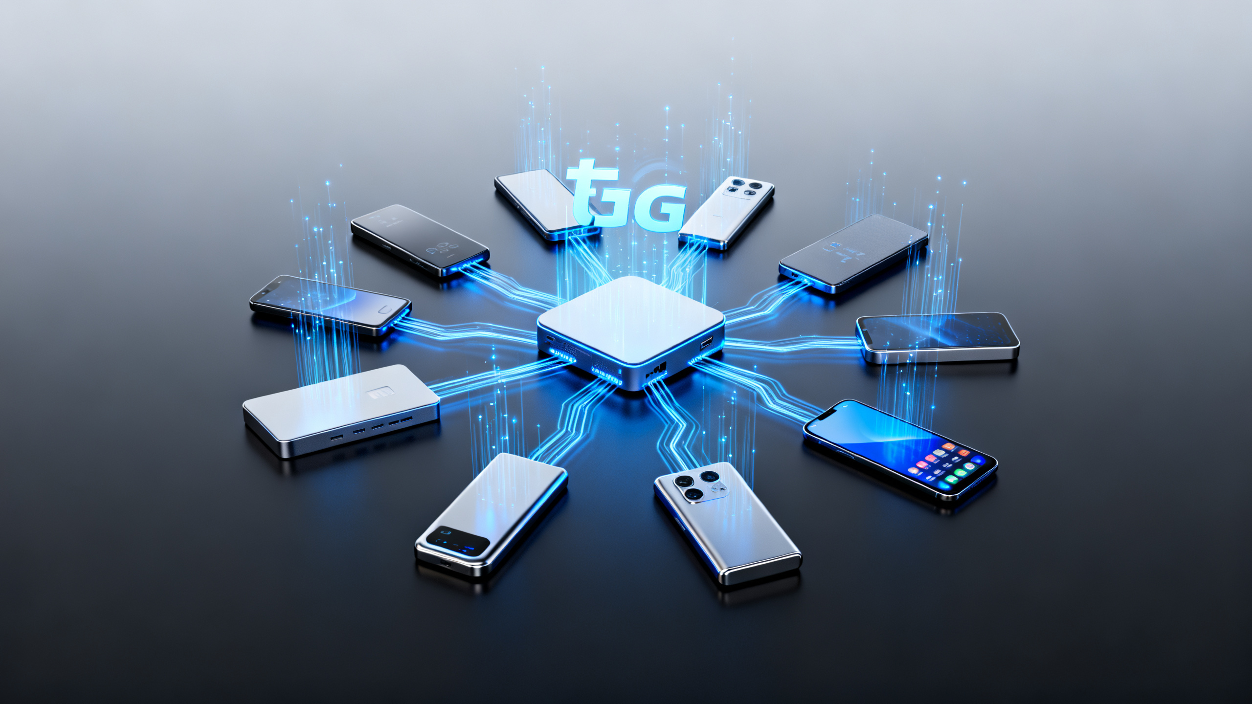5G网络适合多账号运营吗？