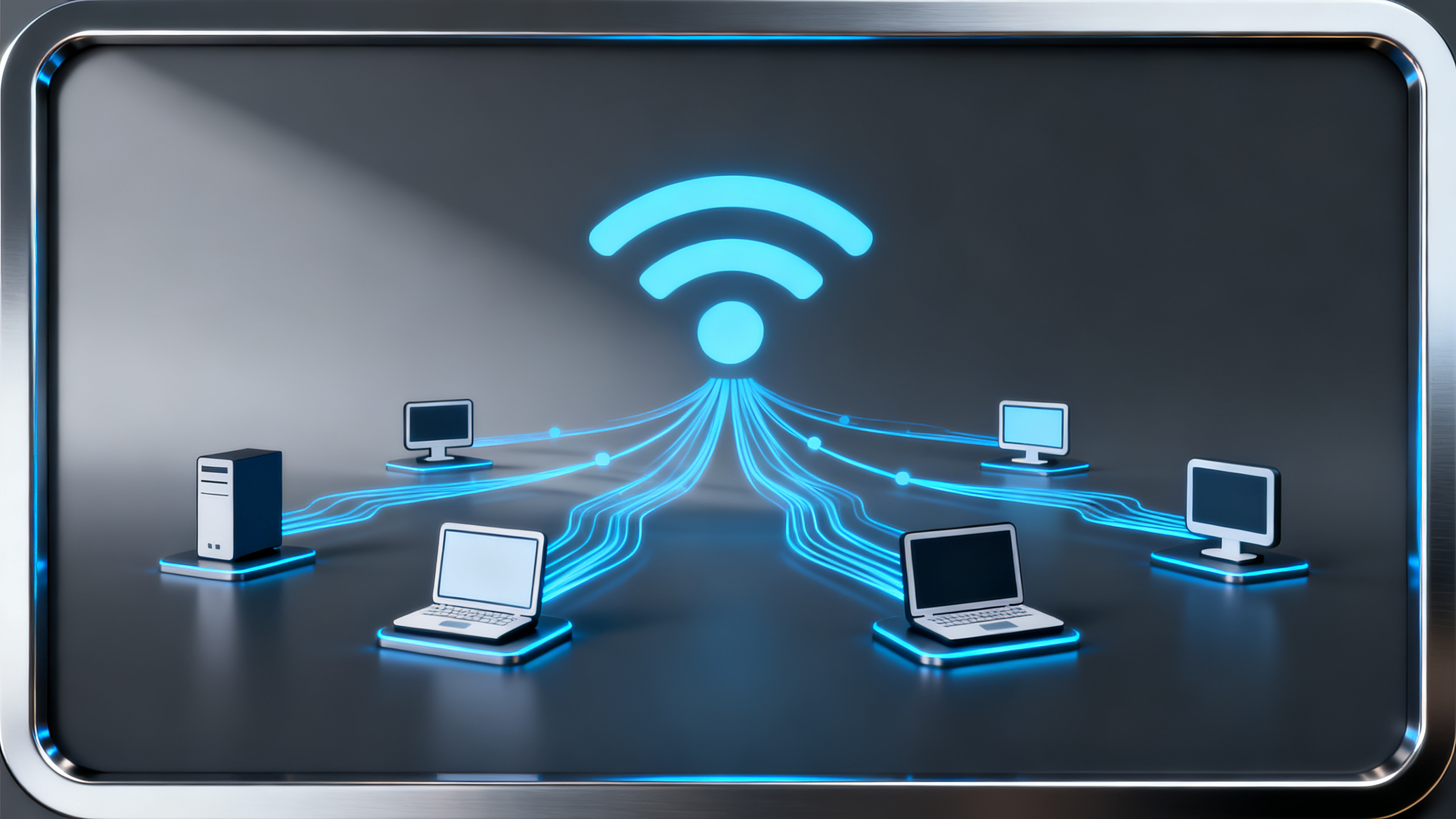 多个账号共用一个wifi危险吗？