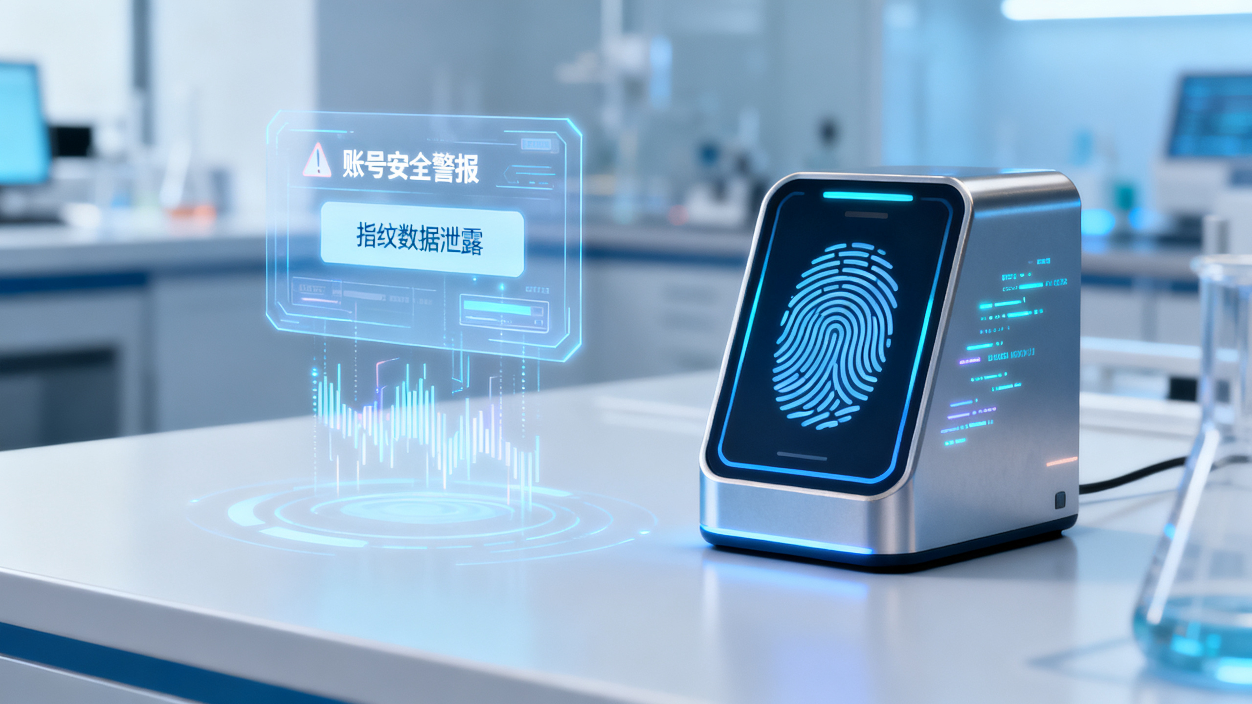指纹泄露了账号还有办法挽救吗？