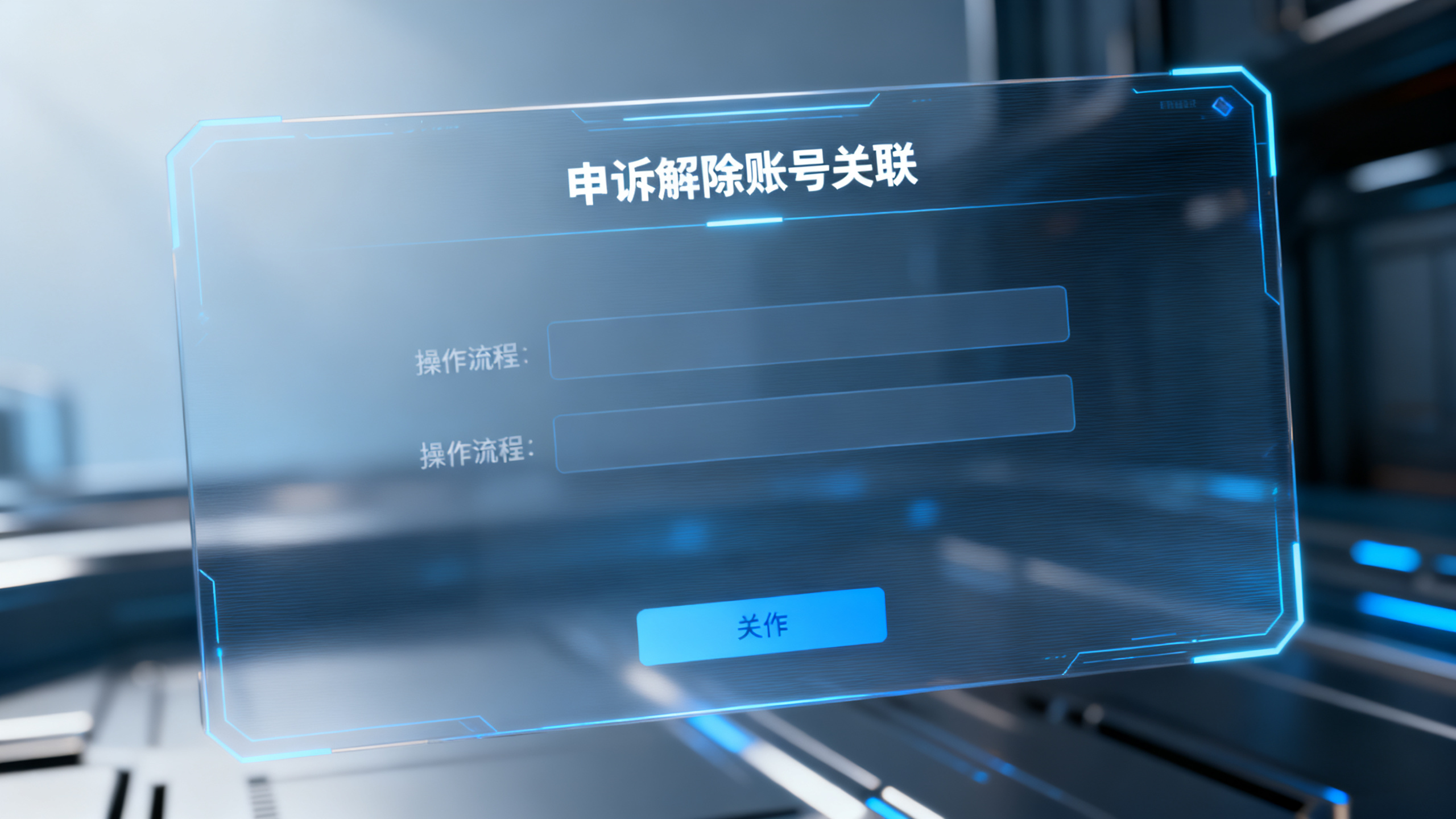 申诉解除账号关联成功率高吗？