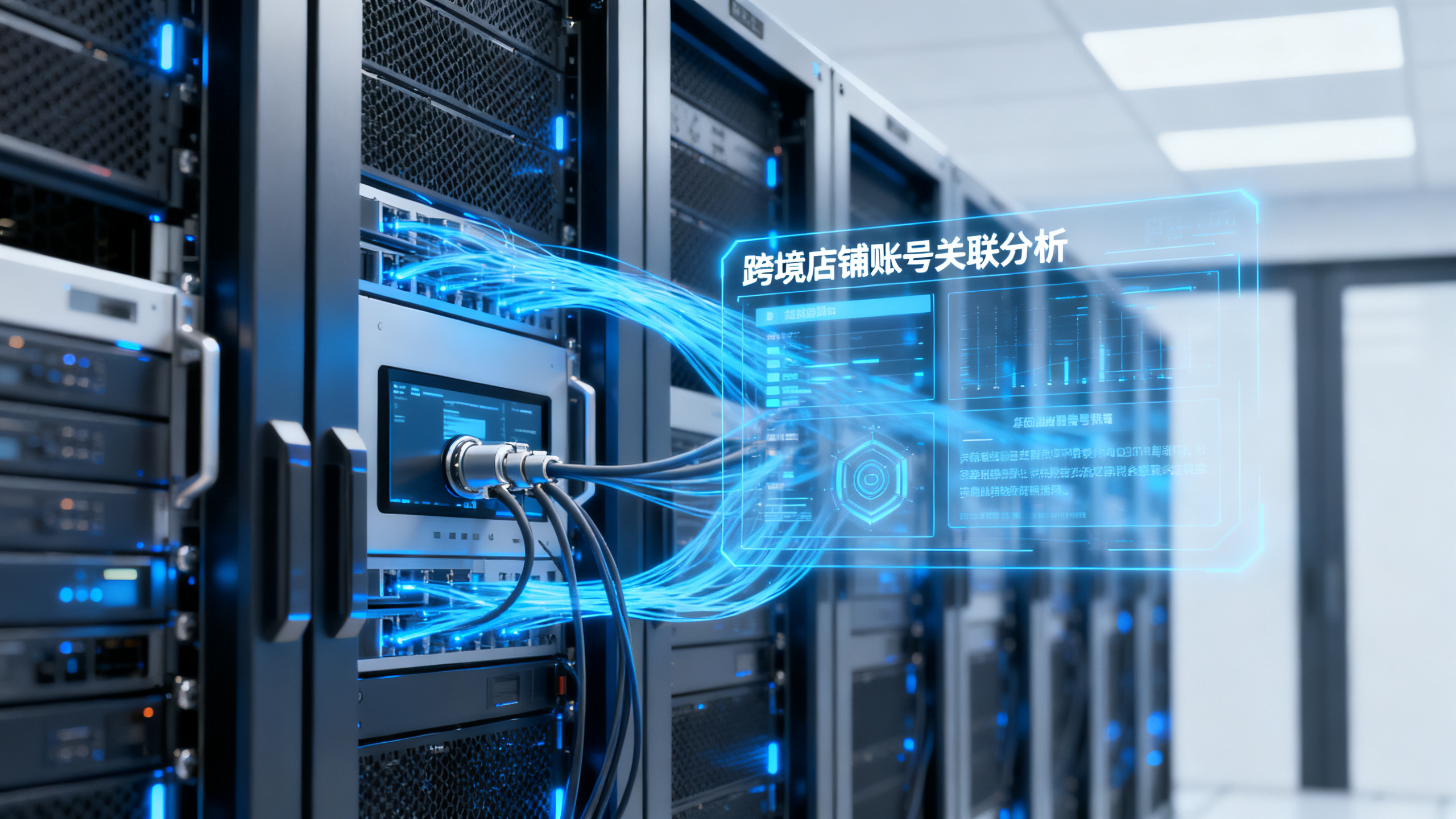 跨境店铺账号为什么严查关联？